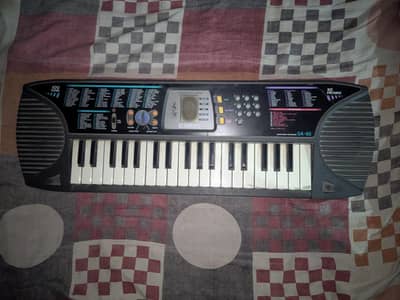 Casio SA-65 PIANO Keyboard