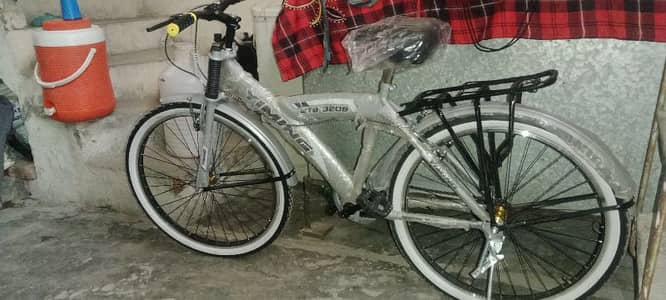 new cycle ha urgent sell