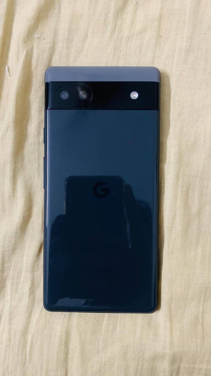 Google Pixel 6a 1
