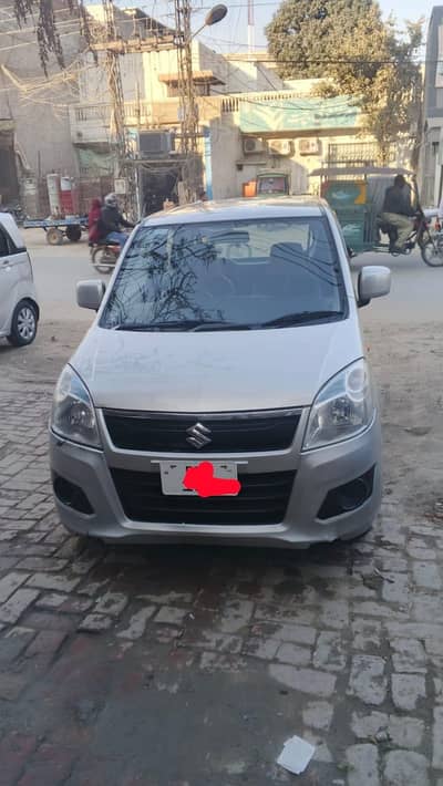 Suzuki waganR VXL 2019