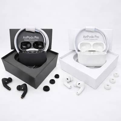 Airpod pro 2 with charging case || Cash on delivery aviliable