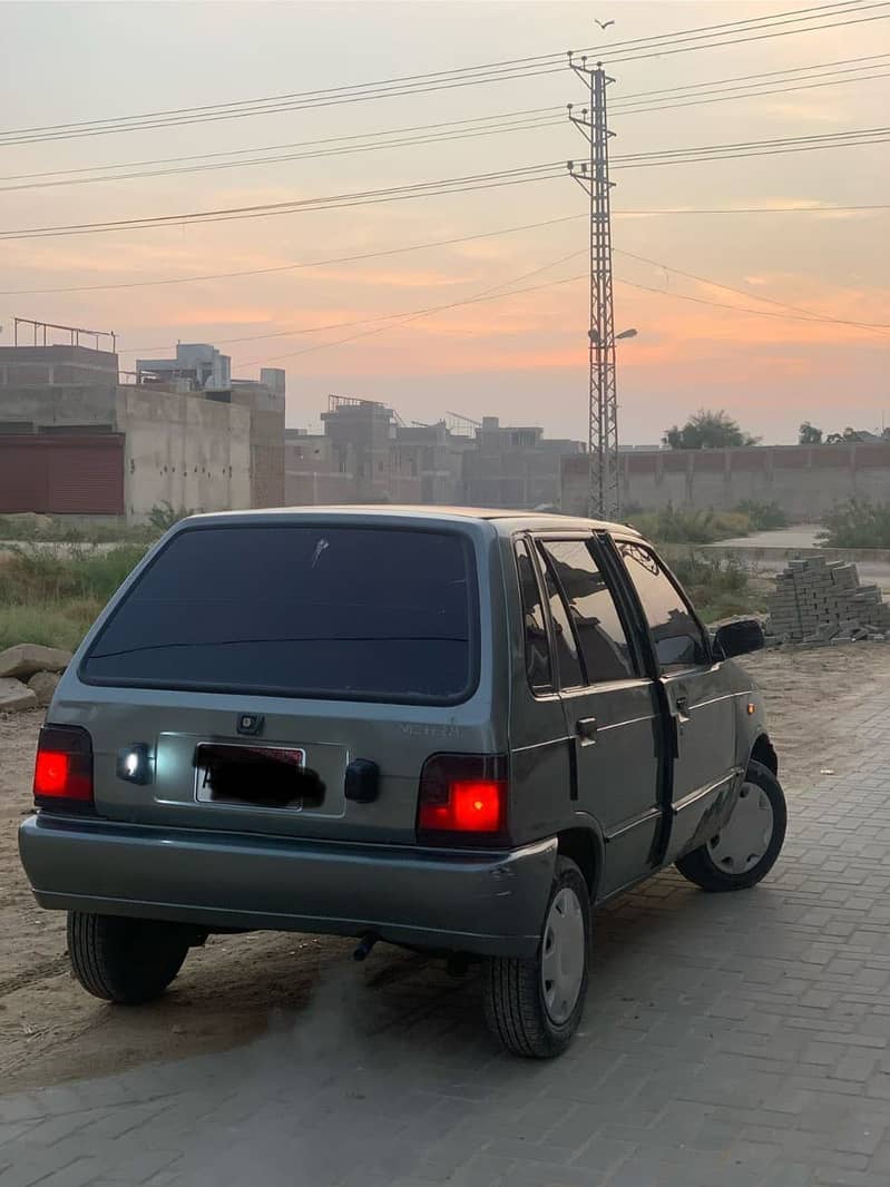 Mehran 12 model 1