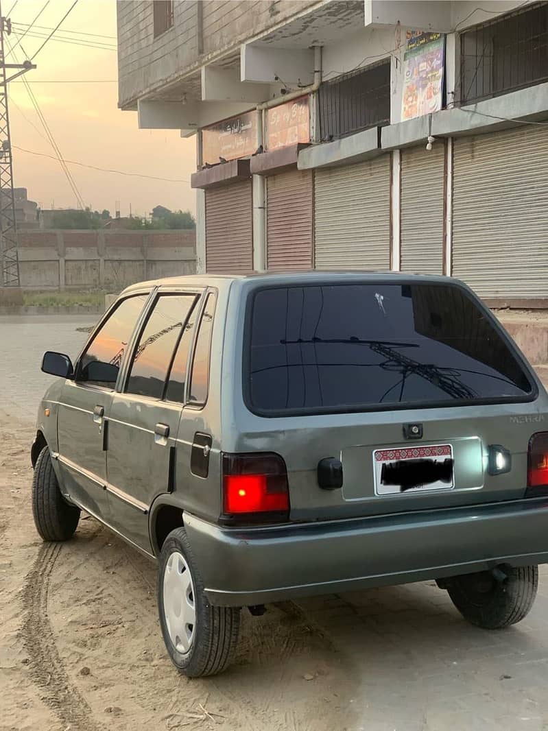 Mehran 12 model 2