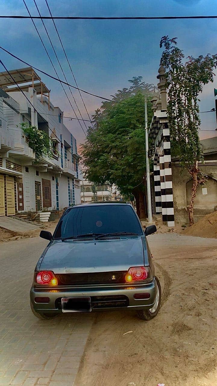 Mehran 12 model 3