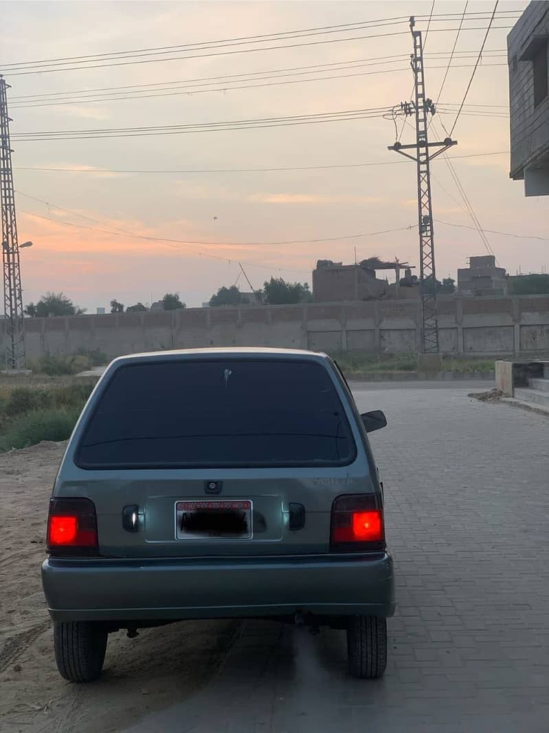 Mehran 12 model 4