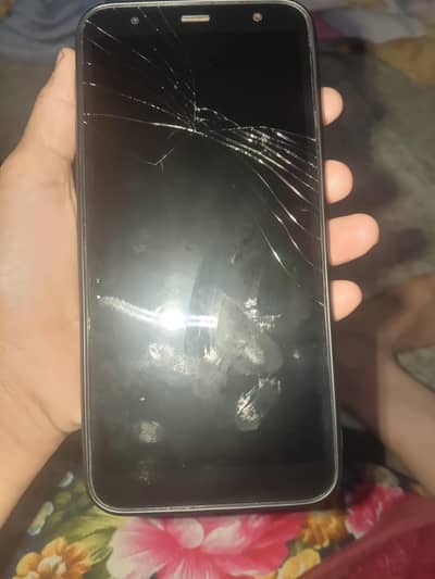 samsung mobile j6plus 10/8