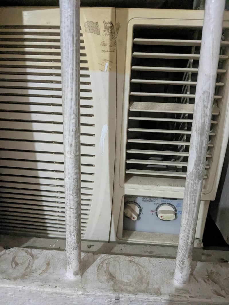 Chilling window ac 0