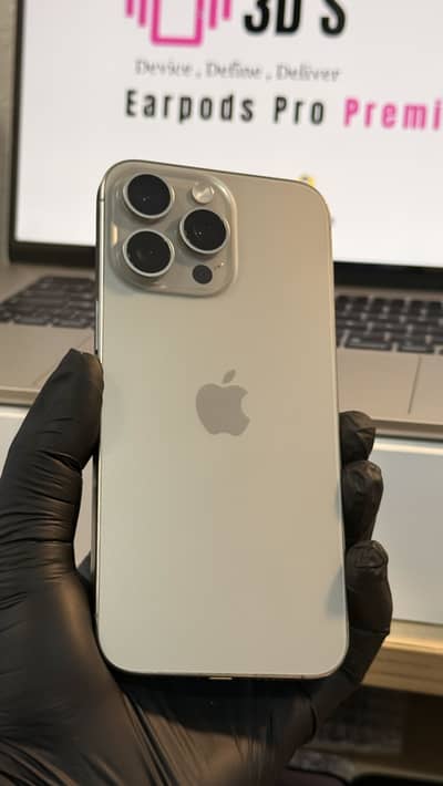 Iphone 15 Pro max 256Gb