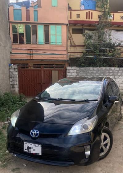Toyota Prius S package Cruise control 1.8