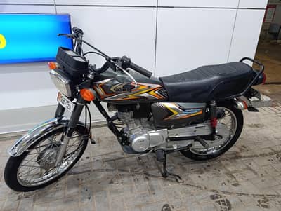 United 125cc