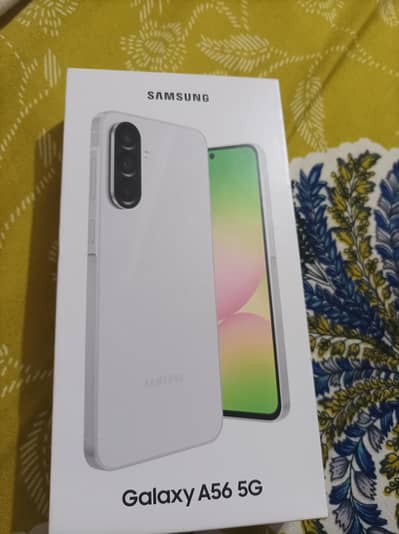 A56 mobile 12/256
