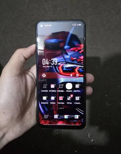 INFINIX HOT 10 4/64GB PTA APPROVED