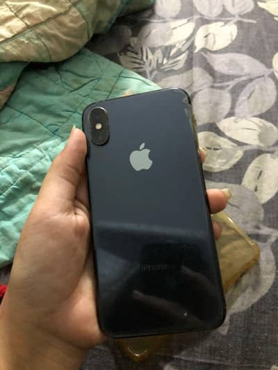 IPHONE XS NON PTA(FU)