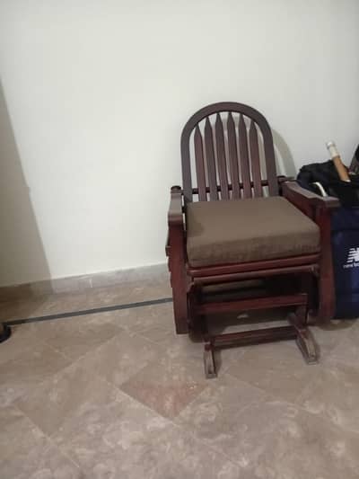 easy chair/rocking chair