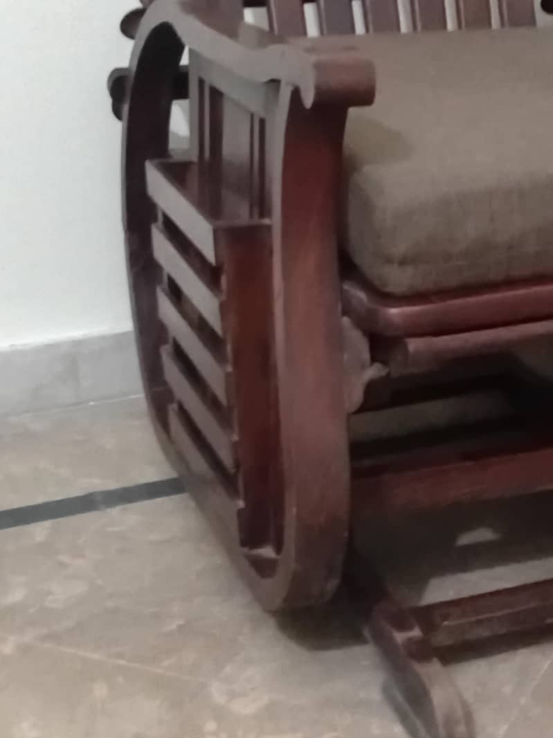 easy chair/rocking chair - Chairs - 1112306334