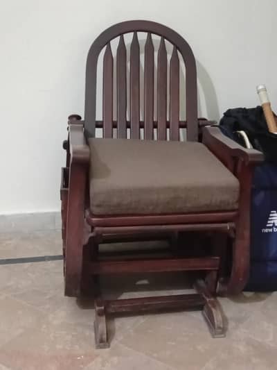 easy chair/rocking chair