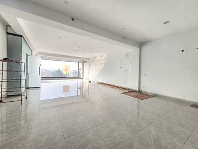 8 Marla Commercial 2nd floor