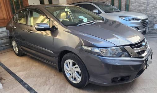 Honda City 1.3 Prosmatic / Automatic