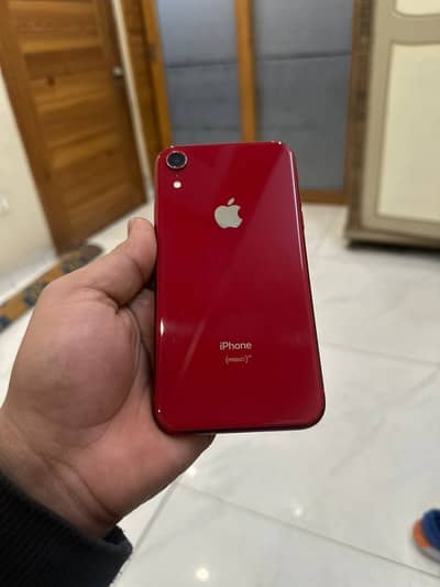iPhone XR factory unlocked