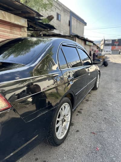 Honda Civic Vti Oriel Prosmatic UG 1.6