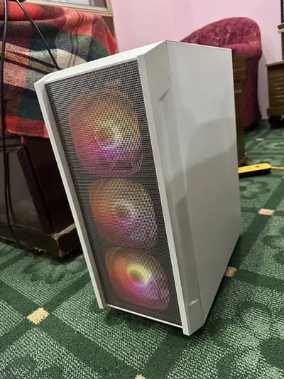 Core i5-6600 (6thgen) Thunder casing