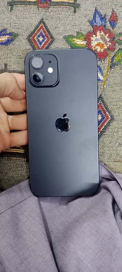 Iphone 12 jv for sale in 10/10 condition 64 gb