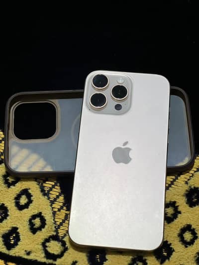 iPhone 16 pro max non pta JV