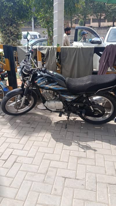 Suzuki 150 2022 Model for sale