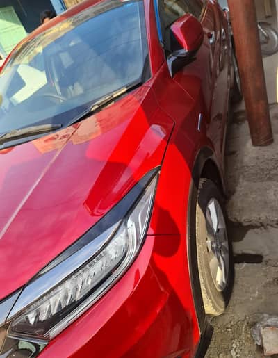 Vezel R-Grade 2018/2023