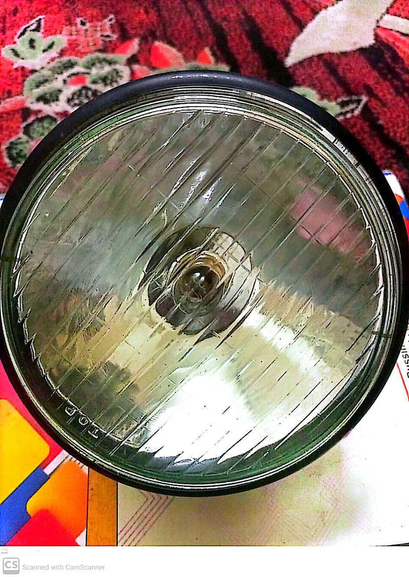 Head light 0
