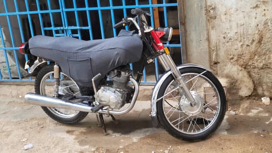 honda cg 125[03172614049]