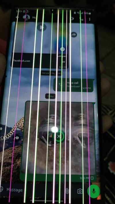 Note 20 Ultra Official PTA approved