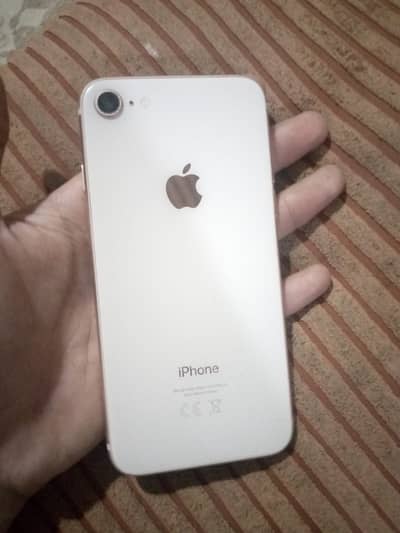 iPhone 8 non pta factory unlocked