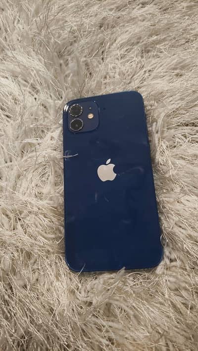 iPhone 12 factory unlocked battery 92