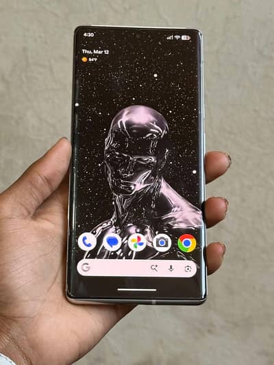 Google pixel 6 pro Official PTA Approved