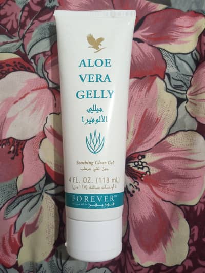 Aloe vera gelly