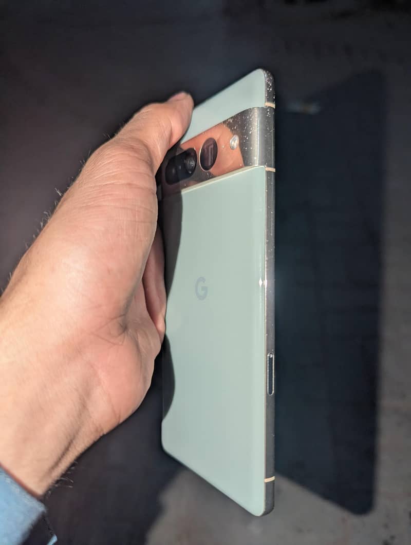 Google pixel 7pro 1