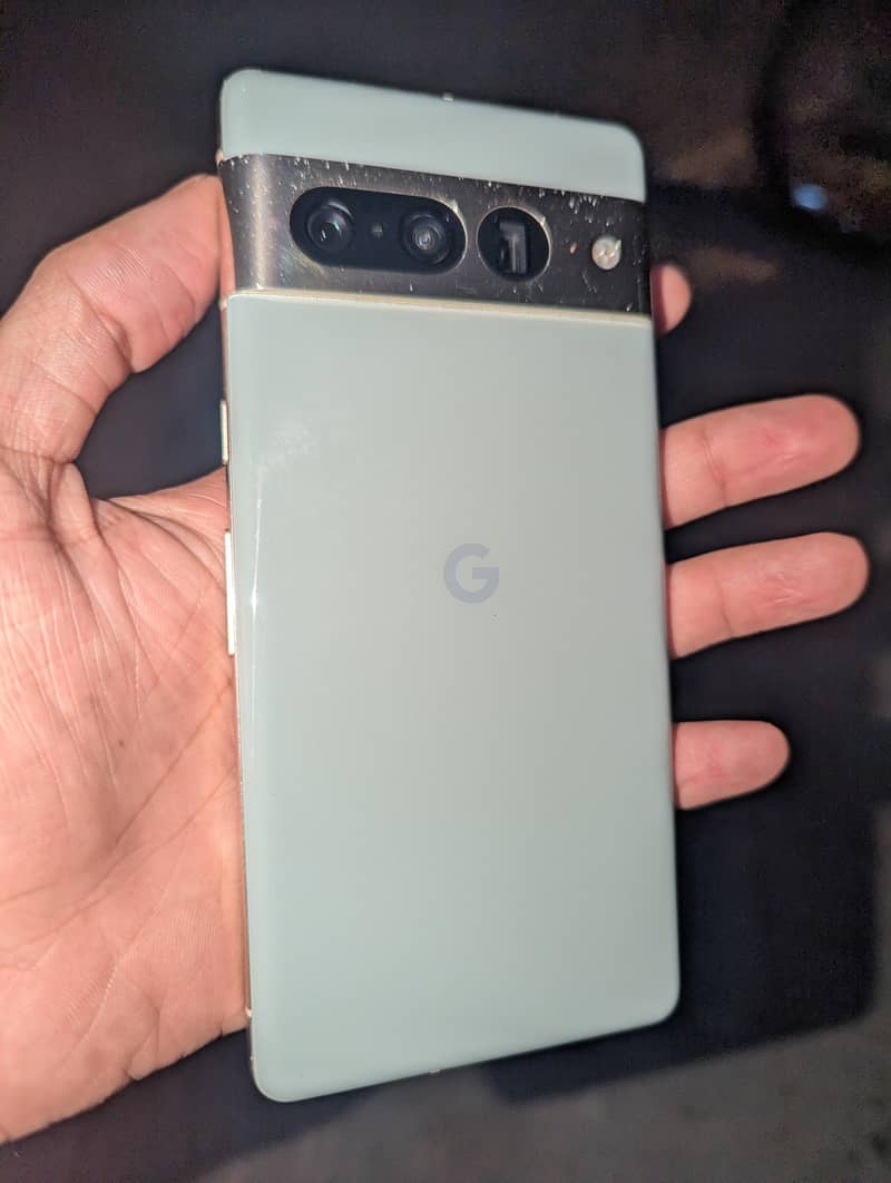 Google pixel 7pro 5