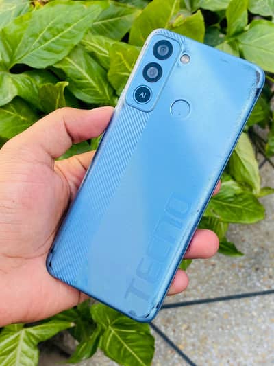 Tecno Pop 5 LTE