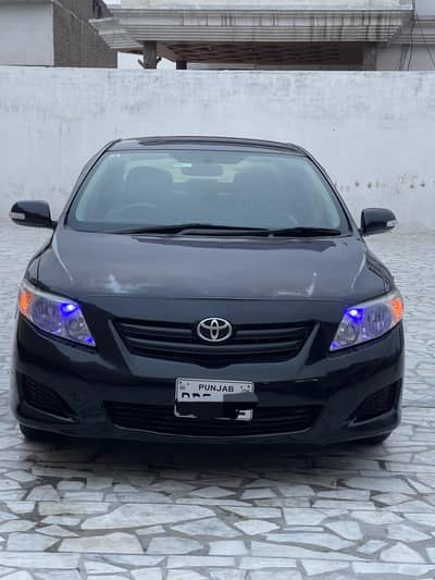 Xli 2010 model Seal to Seal Geniue