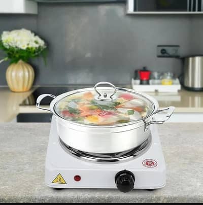 Portable Electric Stove