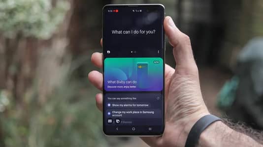 samsang Galaxy s10 5G