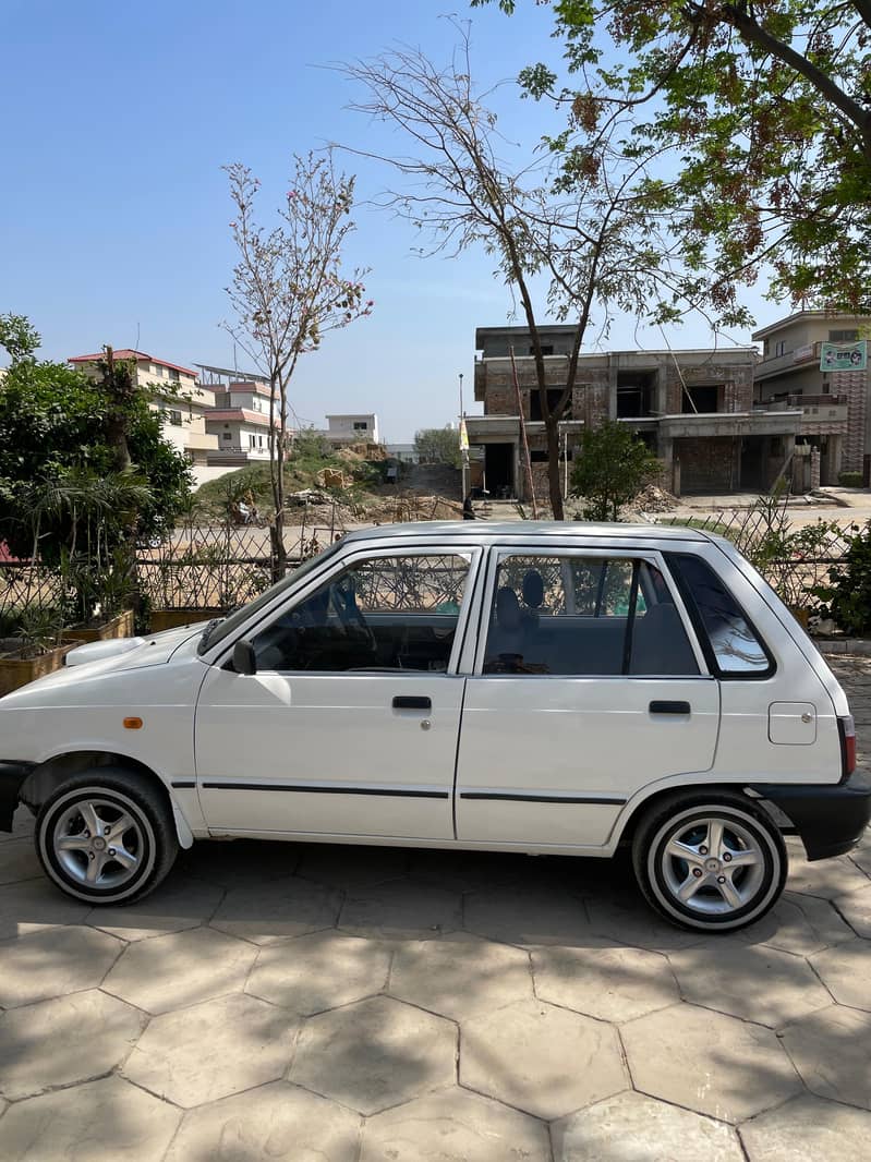 mehran 2018 model 10
