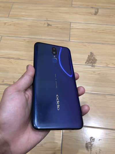 Oppo f11 8/256gb dual sim pta approved bohot achi condition hai