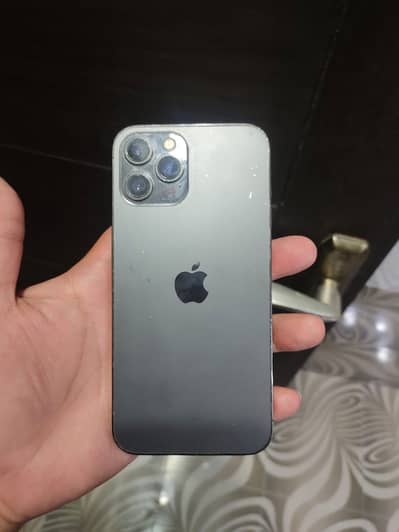 Iphone 12 pro max 128