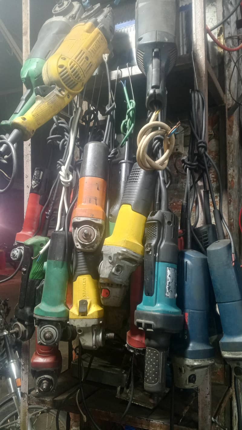 drills grinder 0