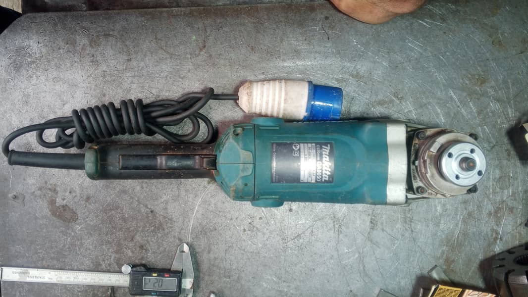 drills grinder 9