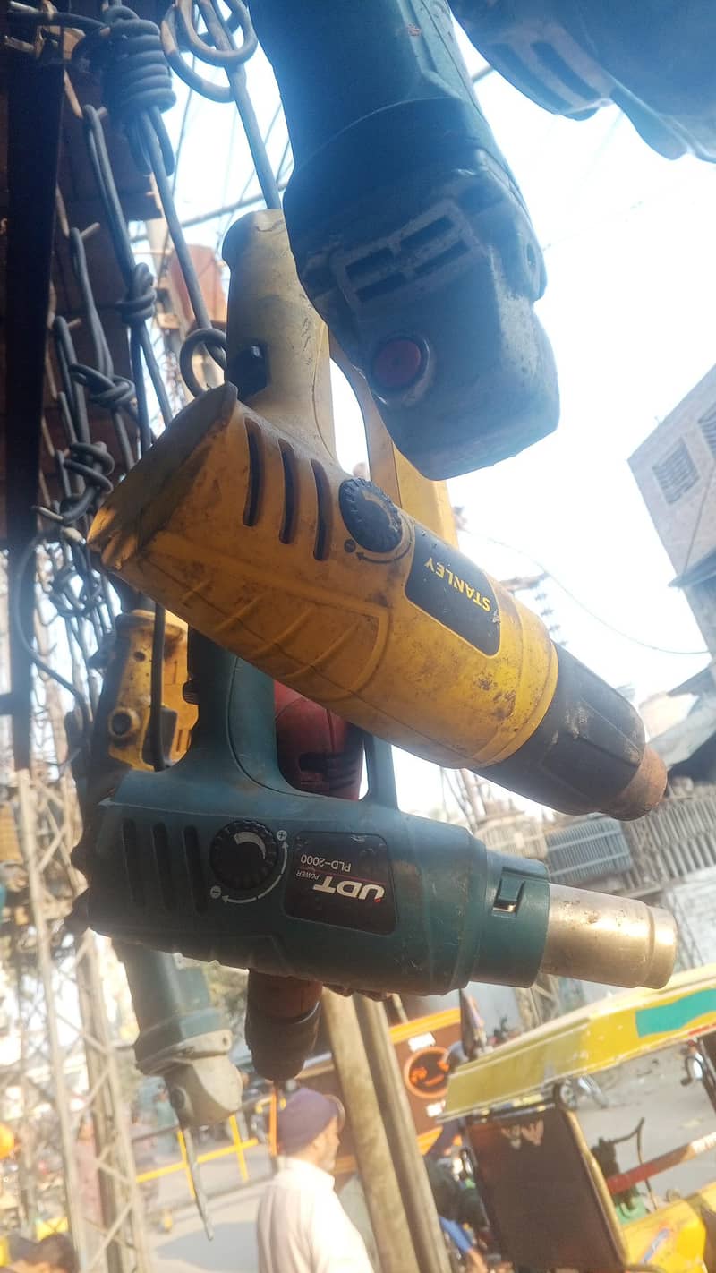 drills grinder 11
