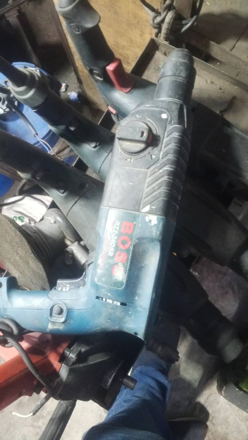 drills grinder 14