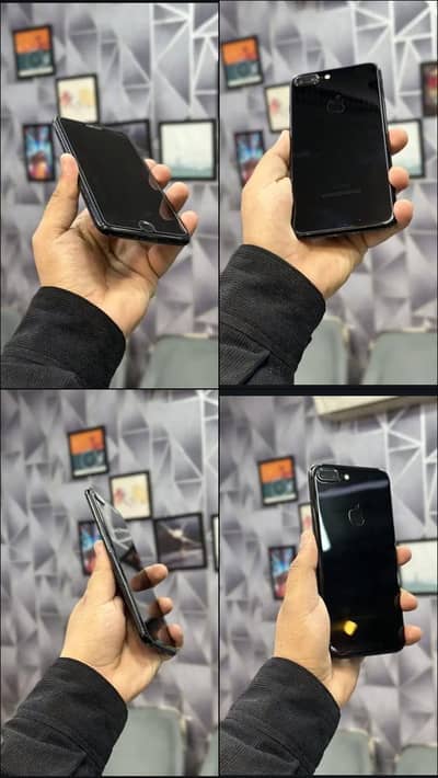 iPhone 7plus pta approve lush condition